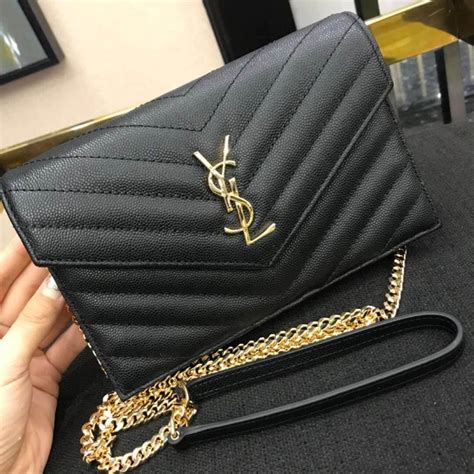 ysl small envelope shoulder bag|ysl mini shoulder bag.